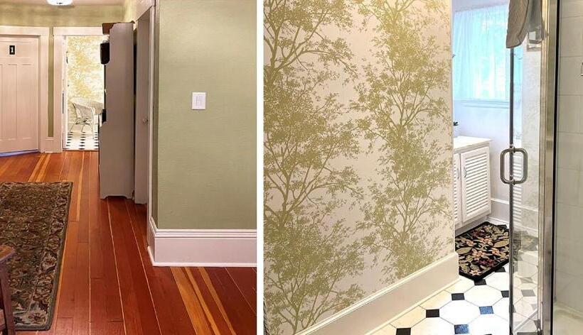 스탠다드 룸, Fisher House Victoria Bed And Breakfast