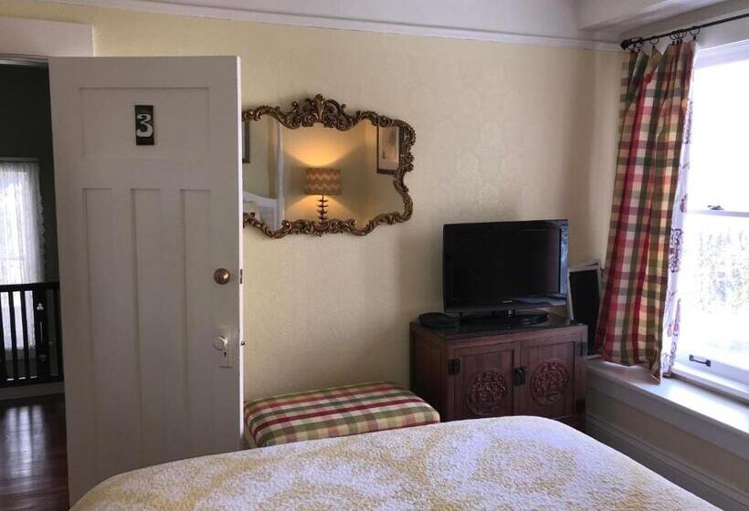 스탠다드 룸, Fisher House Victoria Bed And Breakfast