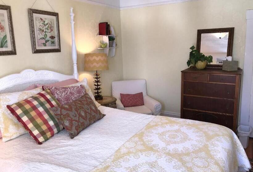 스탠다드 룸, Fisher House Victoria Bed And Breakfast