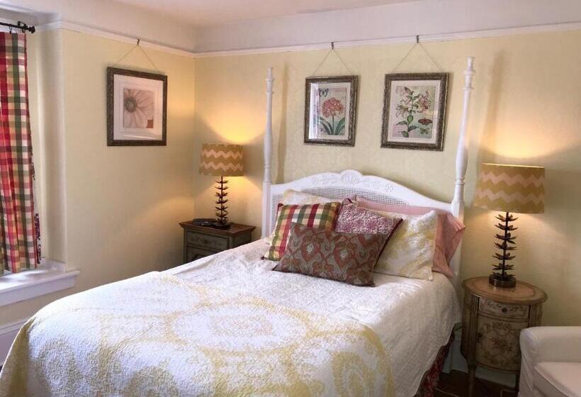 스탠다드 룸, Fisher House Victoria Bed And Breakfast