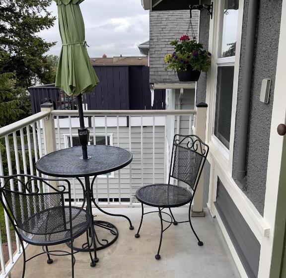 스탠다드 룸, Fisher House Victoria Bed And Breakfast