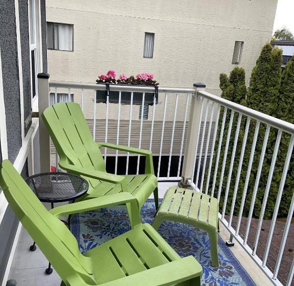 스탠다드 룸, Fisher House Victoria Bed And Breakfast