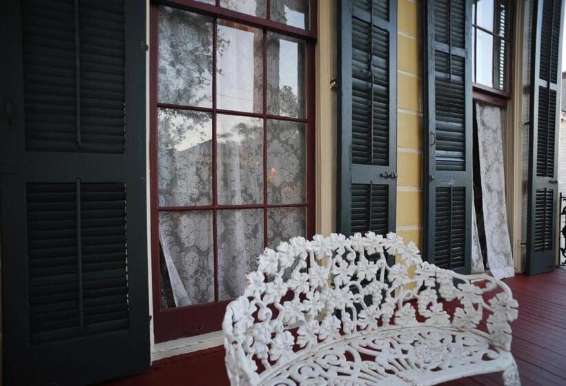 Suíte, Hh Whitney House   A Bed & Breakfast On The Historic Esplanade