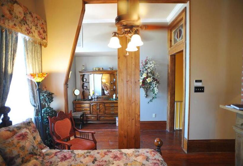 Suíte, Hh Whitney House   A Bed & Breakfast On The Historic Esplanade