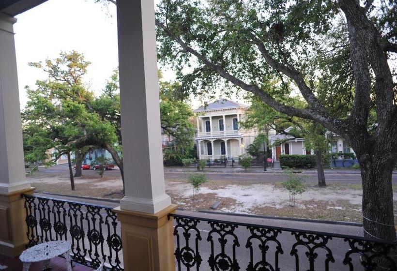 Suíte Deluxe, Hh Whitney House   A Bed & Breakfast On The Historic Esplanade