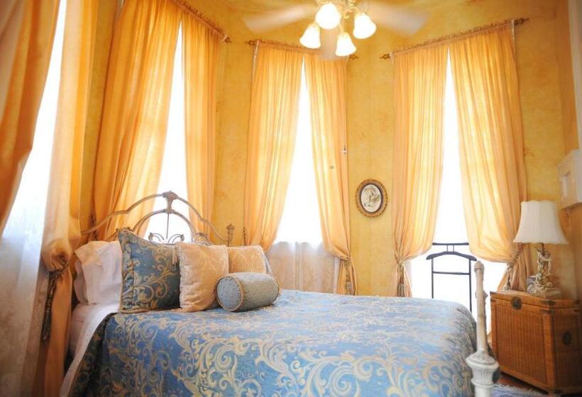 Suíte, Hh Whitney House   A Bed & Breakfast On The Historic Esplanade