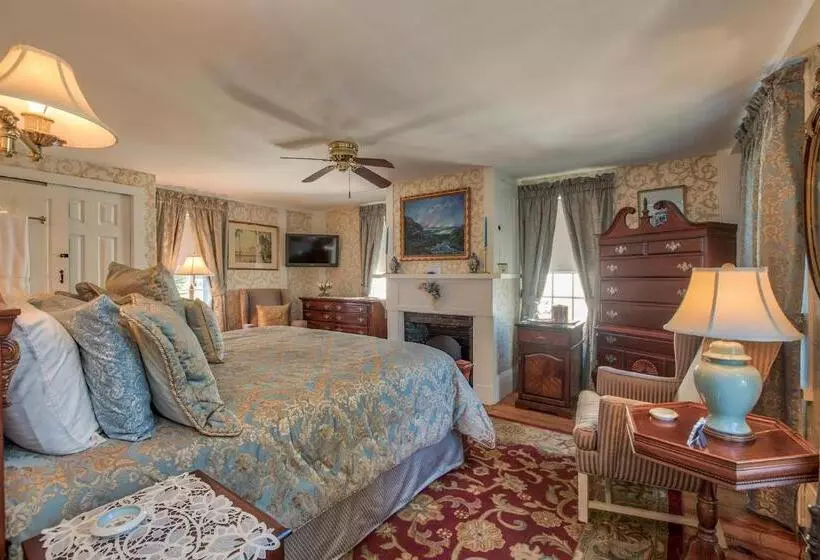 キングサイズベッドのスタンダードルーム, Holiday Guest House Bed & Breakfast