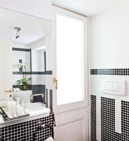 اتاق استاندارد, Garibaldi Suites Piazza Di Spagna