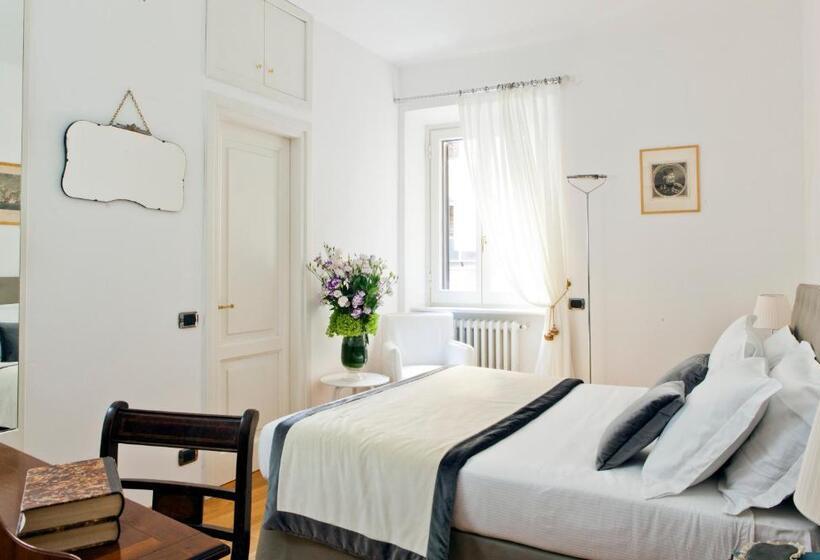 اتاق استاندارد, Garibaldi Suites Piazza Di Spagna