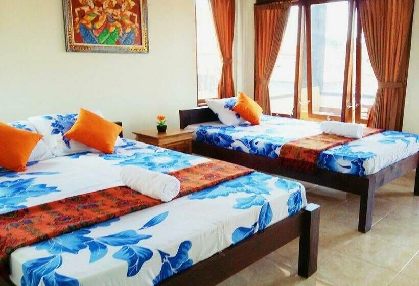 חדר סטנדרט עם מרפסת, Sadru House