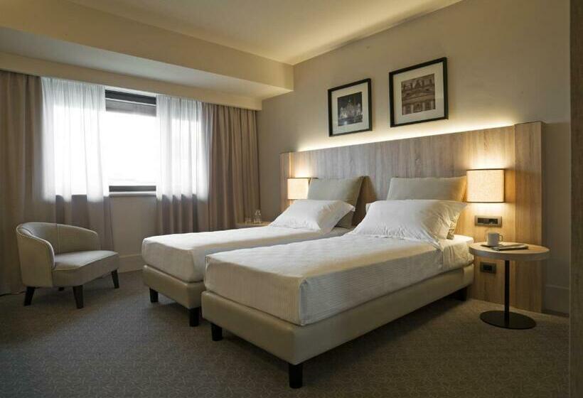 חדר דלוקס, A.roma Lifestyle