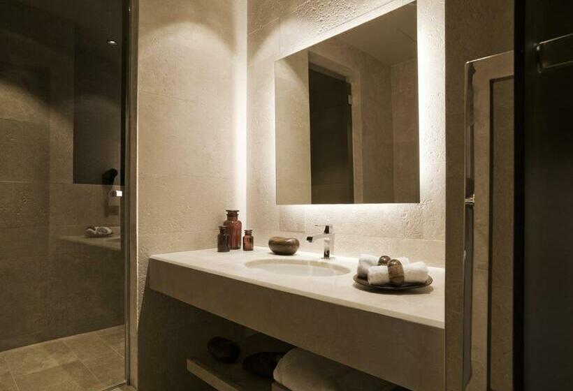 חדר דלוקס, A.roma Lifestyle