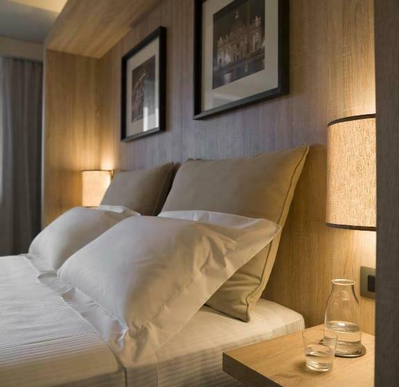 חדר דלוקס, A.roma Lifestyle