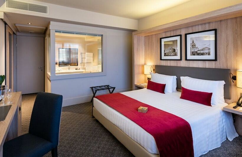 חדר דלוקס, A.roma Lifestyle