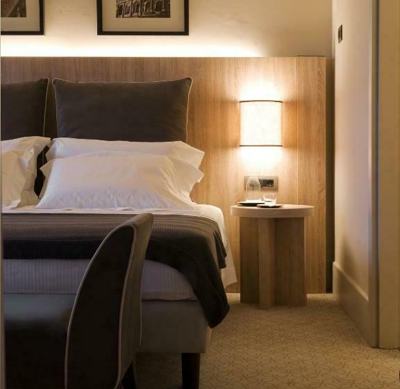 חדר פרמיום, A.roma Lifestyle