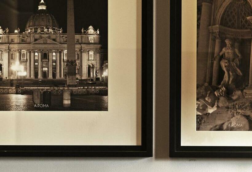 חדר פרמיום, A.roma Lifestyle