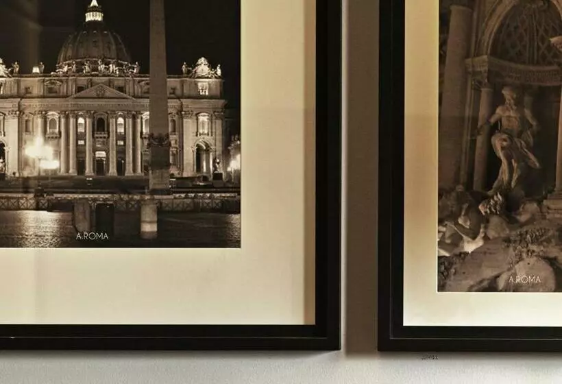 Camera Premium, A.roma Lifestyle