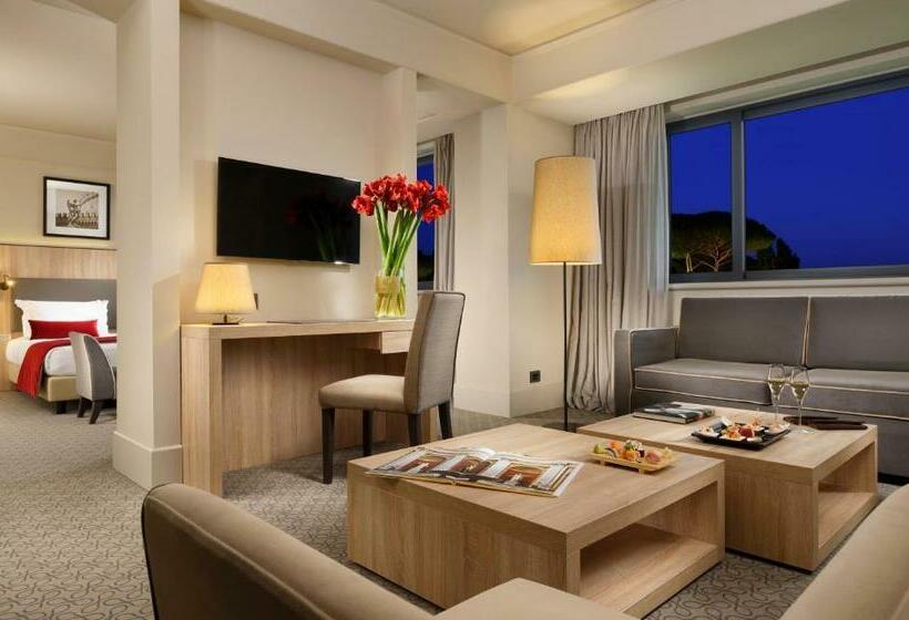 חדר משפחתי, A.roma Lifestyle