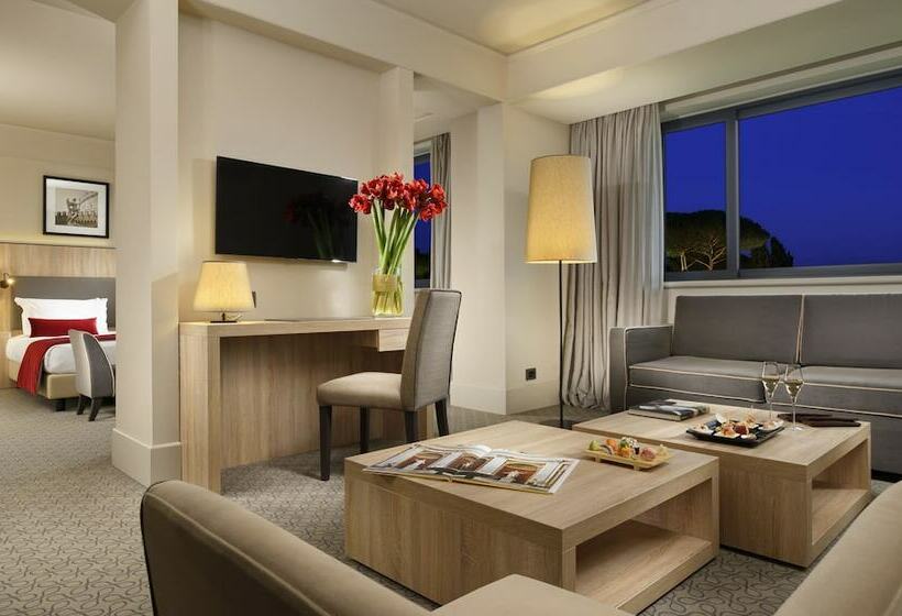 חדר משפחתי, A.roma Lifestyle