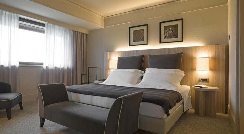 חדר דלוקס, A.roma Lifestyle