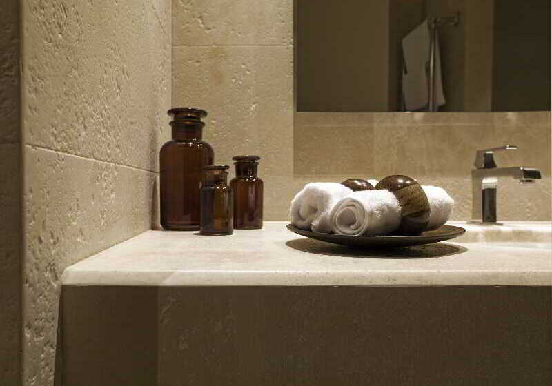 חדר דלוקס, A.roma Lifestyle