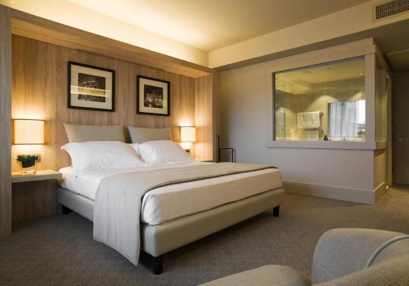 חדר אקזקיוטיב, A.roma Lifestyle