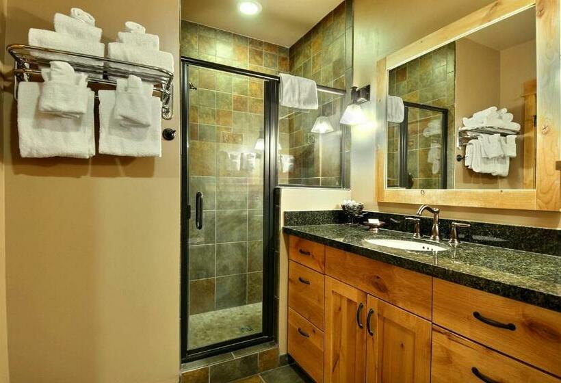 Студия Стандарт, Big Sky Resort Village Center