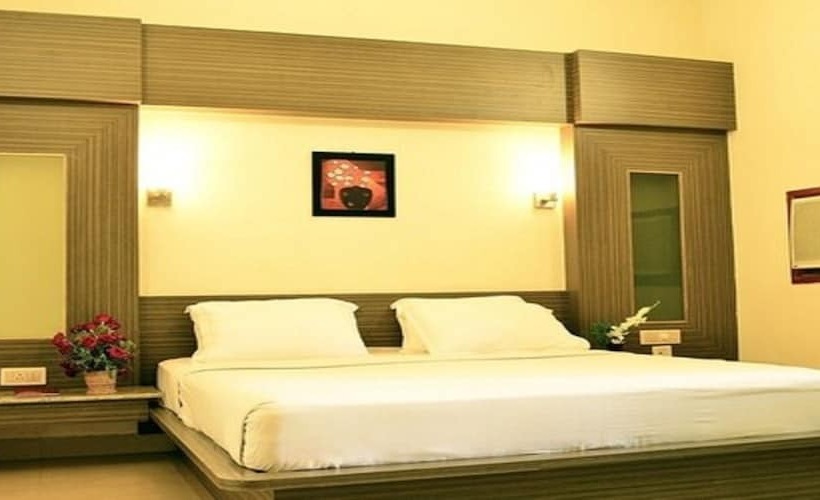 디럭스 룸, Green Coconut Resort