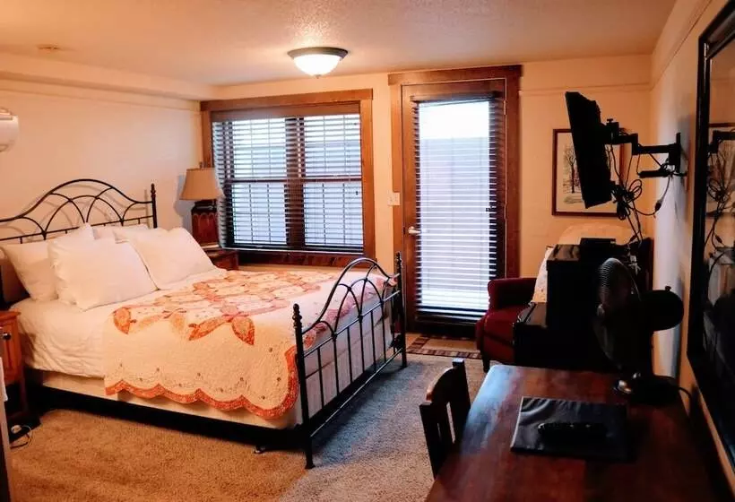 スタンダードルーム, Iowa House Historic Inn