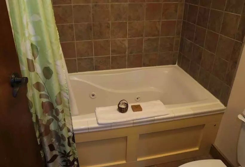 スタンダードルーム, Iowa House Historic Inn