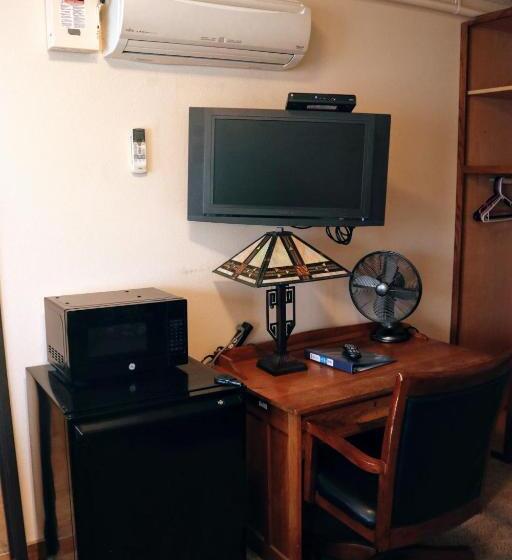 חדר דלוקס, Iowa House Historic Inn