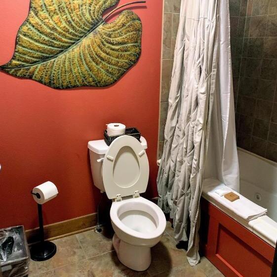 חדר דלוקס, Iowa House Historic Inn