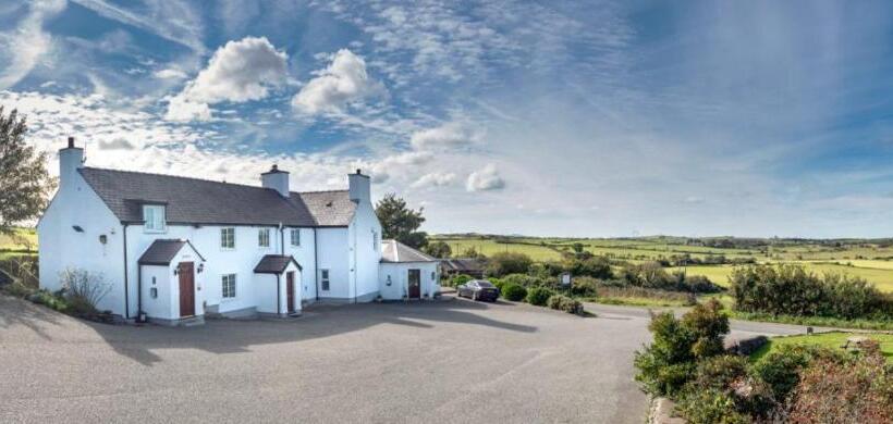 高级大房间, Lastra Farm