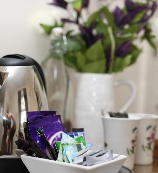 高级大房间, Lastra Farm