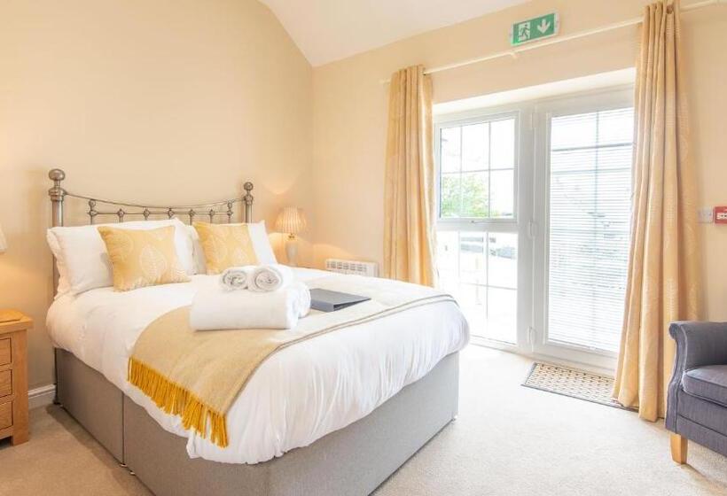 带观景的标准间, Lastra Farm