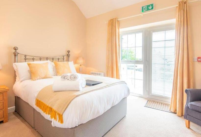 带观景的标准间, Lastra Farm