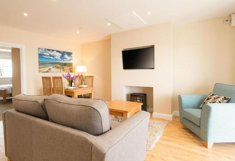 带1个卧室的公寓, Lastra Farm