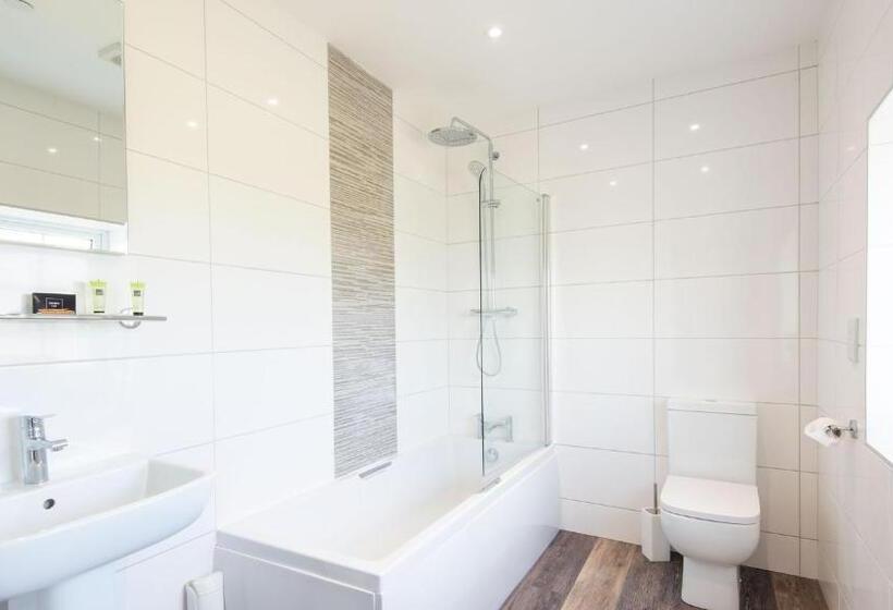 带1个卧室的公寓, Lastra Farm