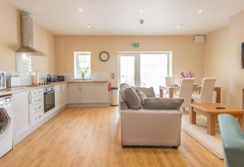 带1个卧室的公寓, Lastra Farm