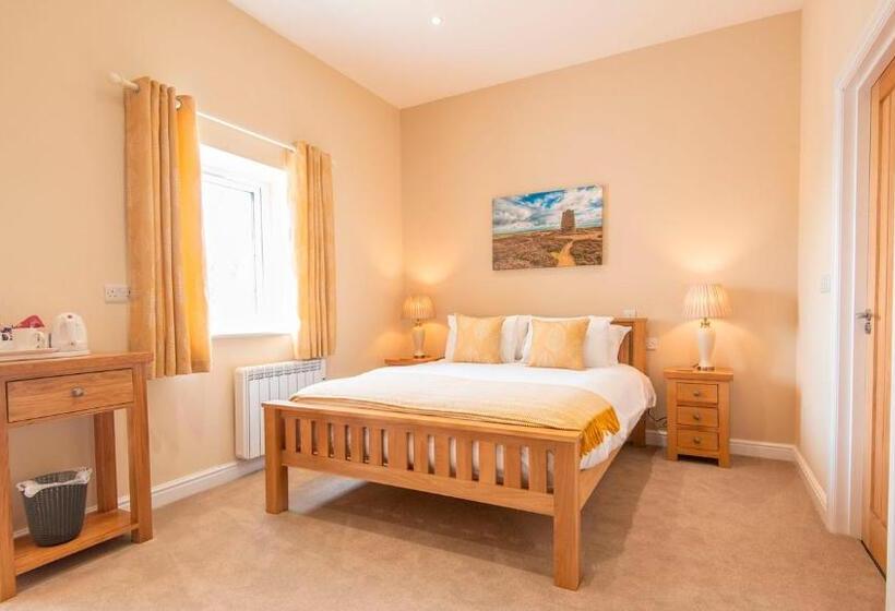 豪华房间, Lastra Farm