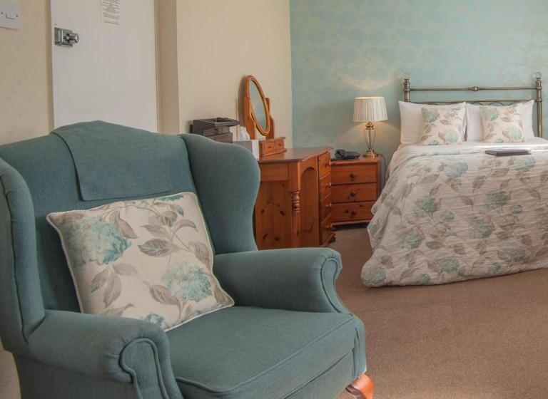 高级大房间, Lastra Farm