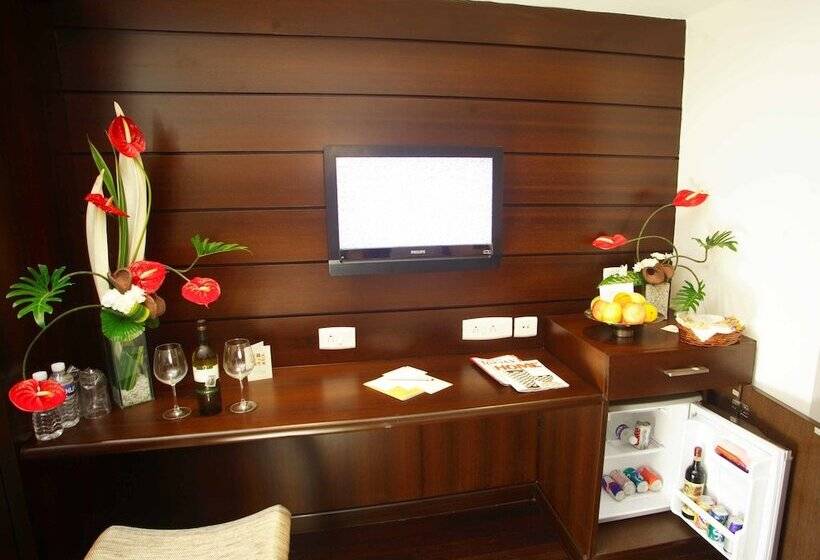 Habitación Deluxe, Metropole