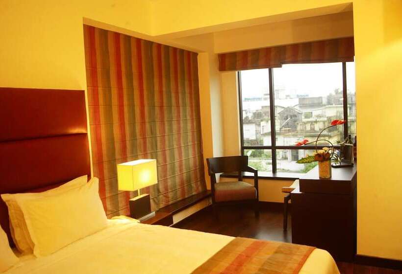 Habitación Deluxe, Metropole