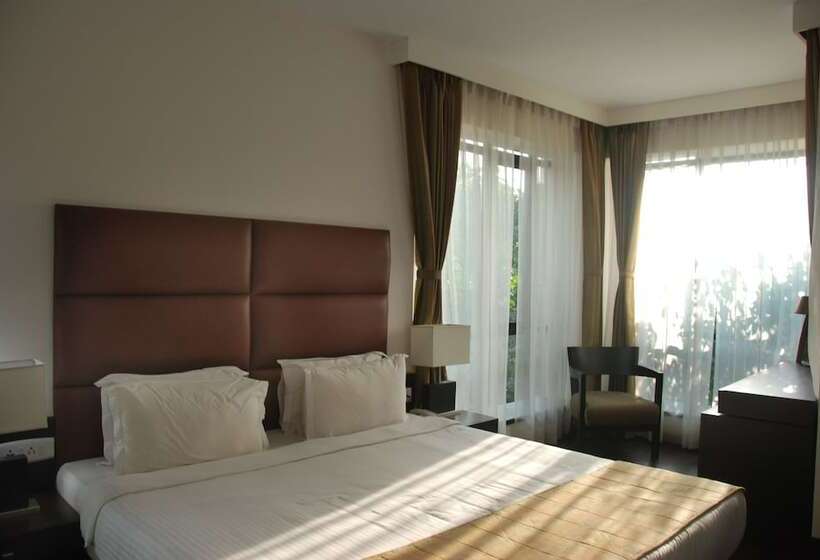 Habitación Deluxe, Metropole