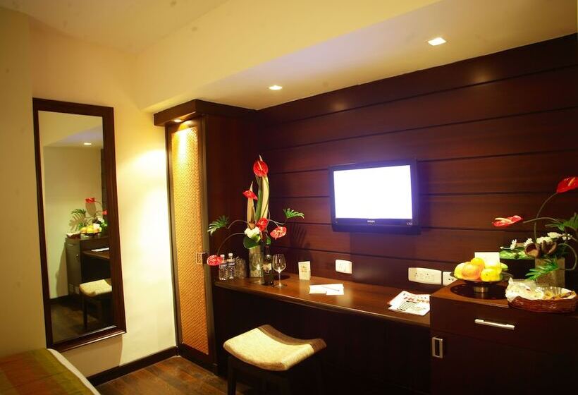 Habitación Estándar, Metropole