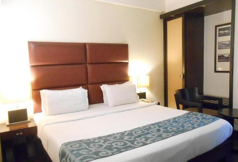 Habitación Estándar, Metropole