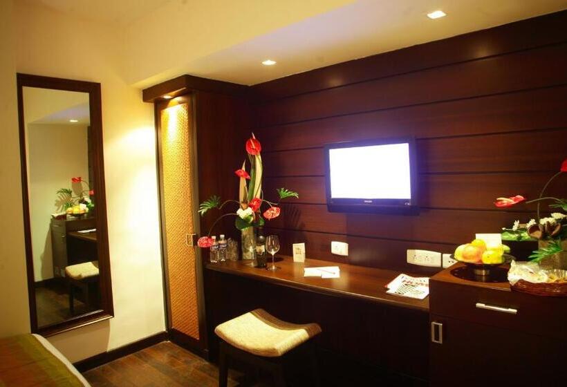 Habitación Ejecutiva, Metropole