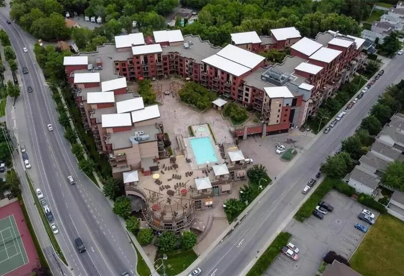 ３ベッドルームアパートメント, Okanagan Valley Rentals At Playa Del Sol