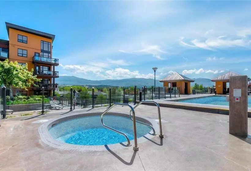 景色の見える一ベッドルームアパートメント, Okanagan Valley Rentals At Playa Del Sol
