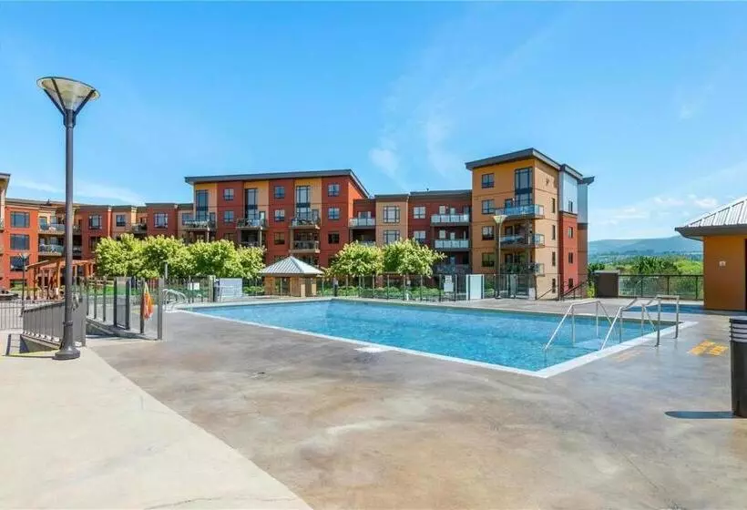 景色の見える一ベッドルームアパートメント, Okanagan Valley Rentals At Playa Del Sol